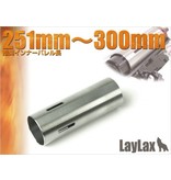 Laylax Prometheus Stainless Hard Cylinder Type D 251 to 300 mm Barrel