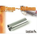 Laylax Prometheus Stainless Hard Cylinder Type B 401 to 450 mm Barrel