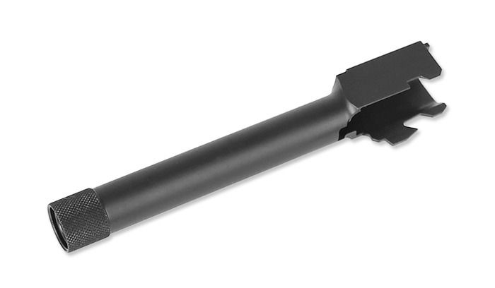 Guarder Guarder Tokyo Marui G17 Gen 3 Steel Outer Barrel CCW