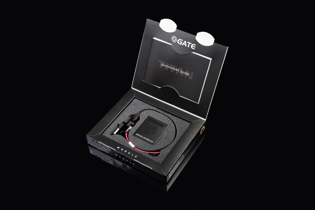 Gate GATE Titan V2 NGRS Basic Module (Rear Wired)