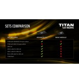 Gate GATE Titan V2 NGRS Advanced Set (Rear Wired)