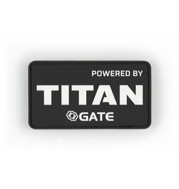 Gate Gate Titan Patch
