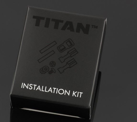 Gate Gate Titan NGRS Installation Kit