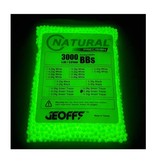 Geoffs Geoffs Natural Precision 0.30g - 3000 bio tracer bb's