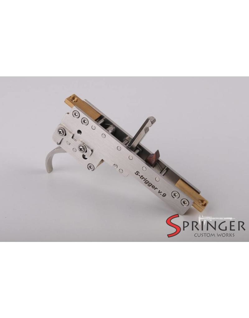 Springer Custom Works Springer Custom Works - SCW VSR 10 S-Trigger v 9.2