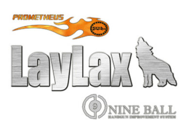 Laylax - Prometheus - Nine Ball - First Factory