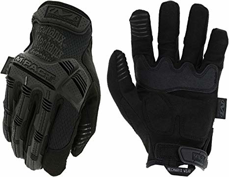 Mechanix Mechanix - M-Pact Tactical Glove - Black