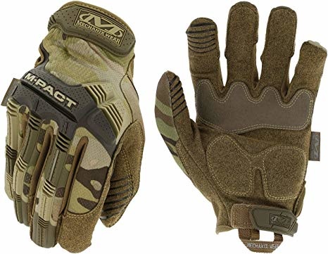 Mechanix Mechanix - M-Pact Tactical Glove - Multicam