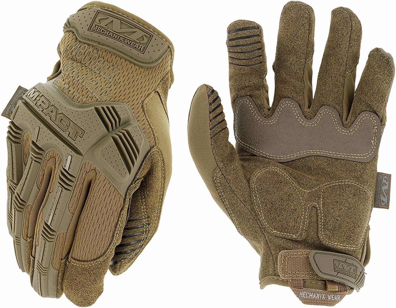 Mechanix Mechanix - M-Pact Tactical Glove - Coyote