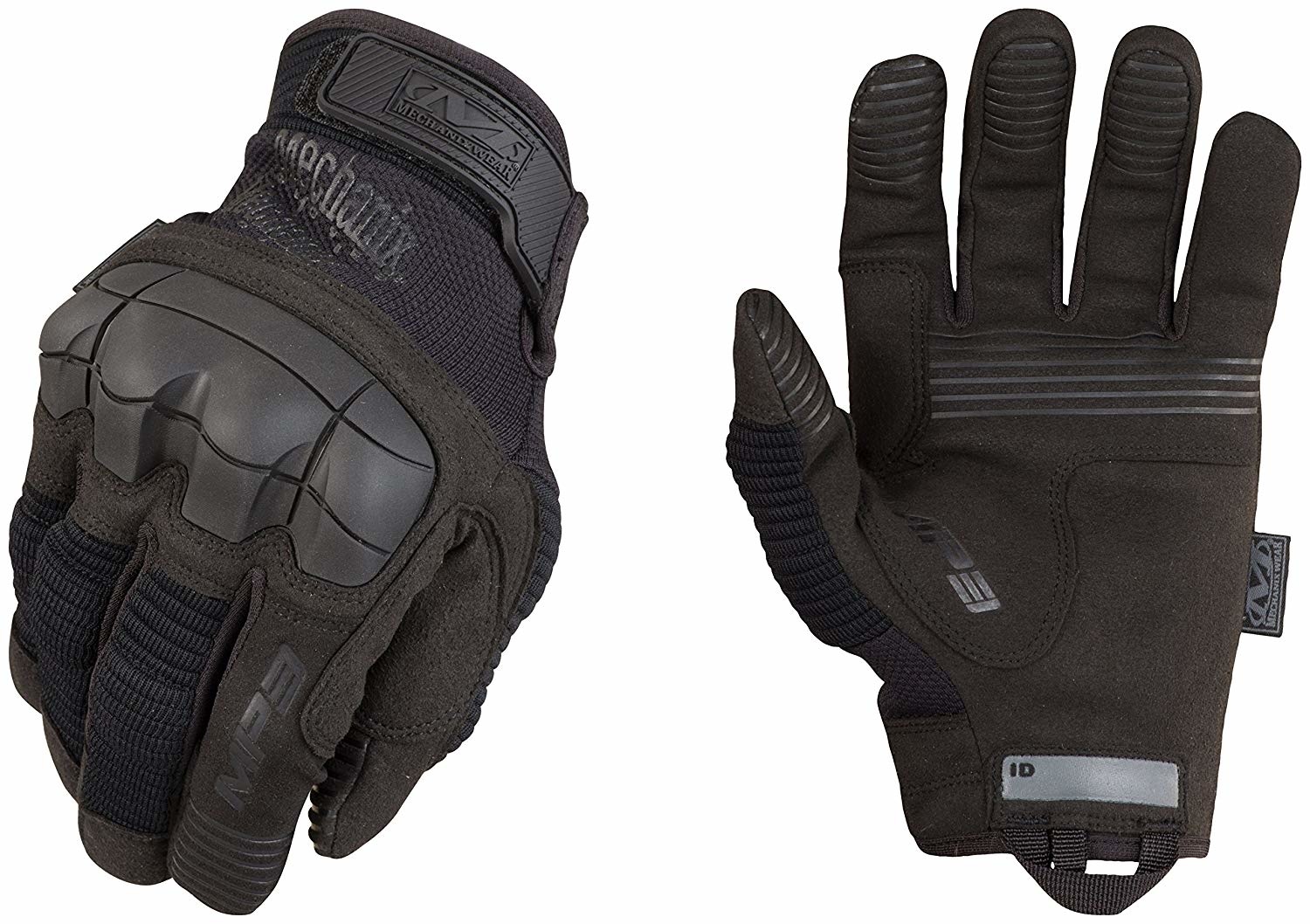 Mechanix Mechanix - M-Pact 3 Covert Gen II - Black