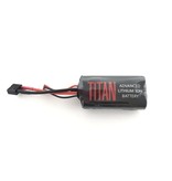 Titan Power Titan Power 2600 mAh 7.4v Brick - Deans