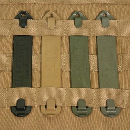 Blackhawk Blackhawk - 3 inch Speed Clips (6pcs) - OD