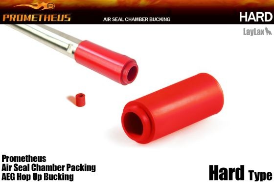 Laylax Prometheus - Air Seal Hop-Up Rubber Hard Type