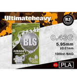 BLS BLS 0.43g - 1000 bio bb's