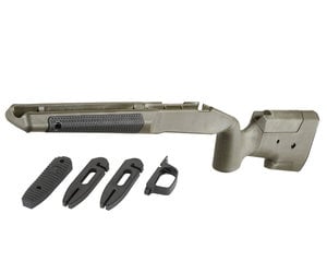 Maple Leaf MLC-S1 Tactical Stock (VSR-10) - OD - BB-Shop
