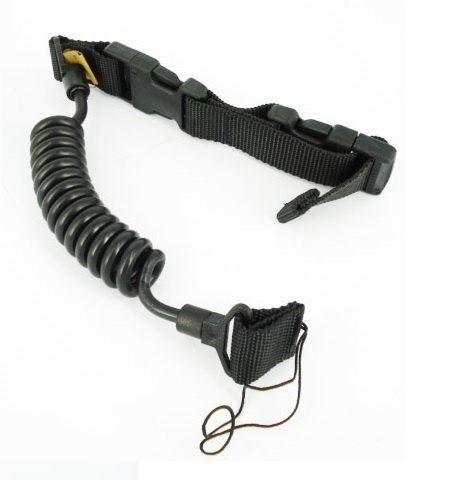 Emerson Gear Emerson - Pistol Lanyard - Black