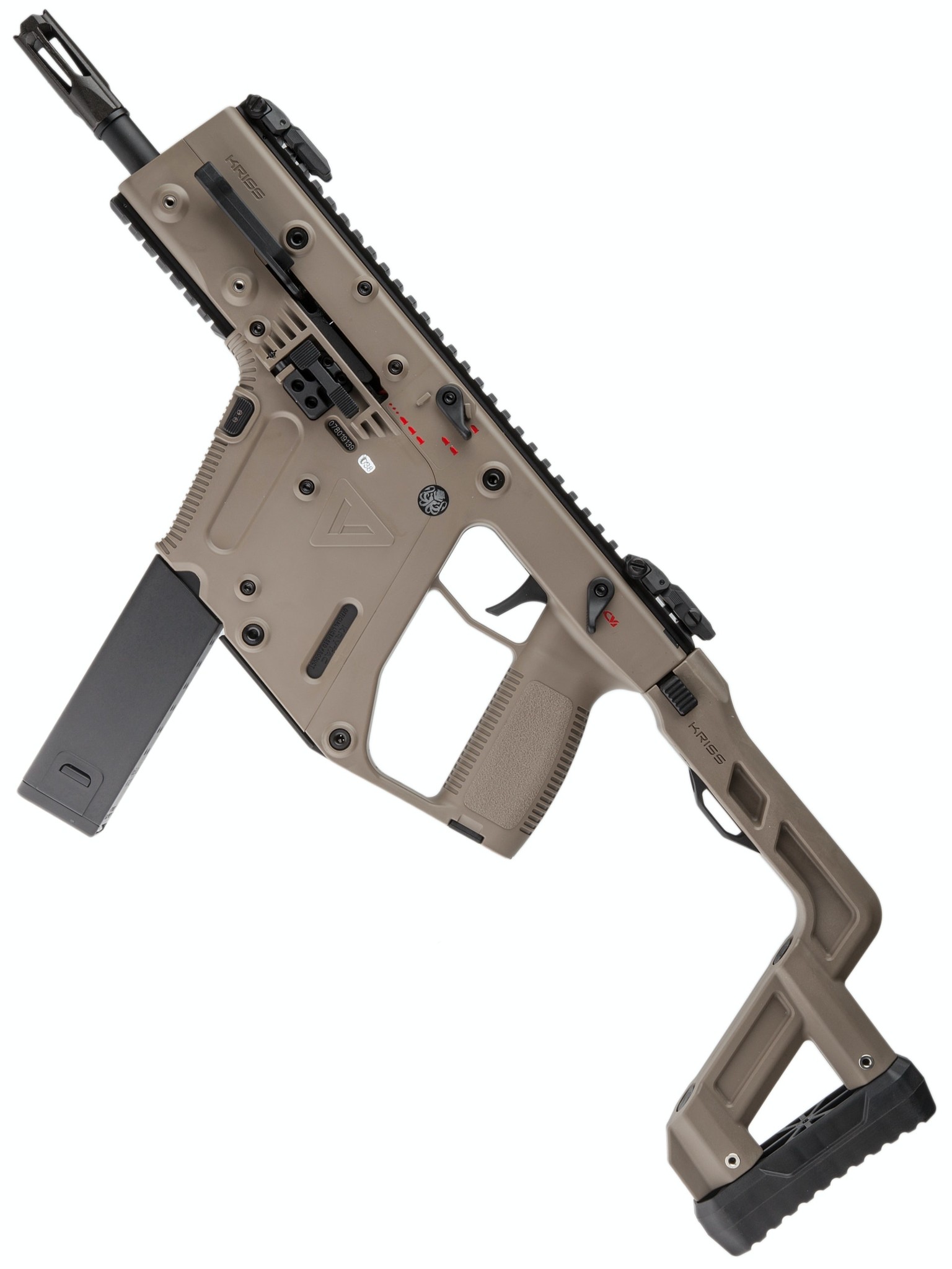 Krytac Krytac Kriss Vector G2 V1 Dark Earth