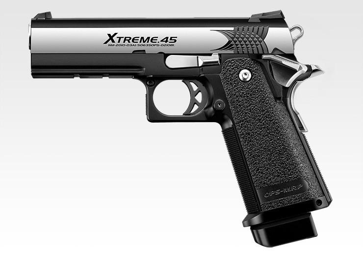 Tokyo Marui Tokyo Marui Hi-Capa GBB Xtreme Full Auto