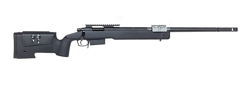 Tokyo Marui Tokyo Marui M40A5 Sniper Rifle - Black