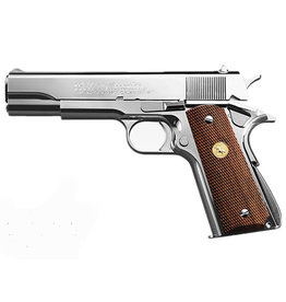 colt 1911 a1 government mark iv stainless