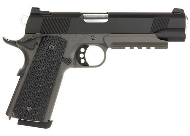 Tokyo Marui Tokyo Marui Night Warrior 1911 Custom GBB