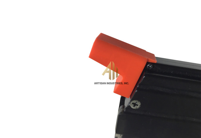 Artisan Industries GBLS GDR15 Marui 470 bb's speedloader adapter