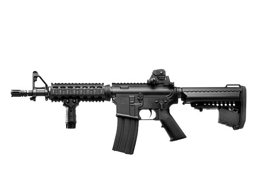 Tokyo Marui Tokyo Marui Next-Gen M4 SOPMOD CQB-R Recoil Shock Black