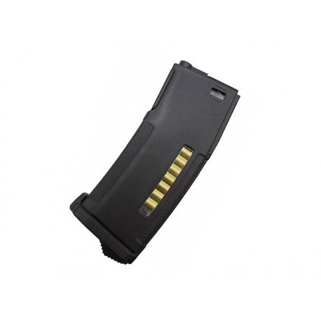 PTS Syndicate PTS EPM mag - 150 bb's - Zwart