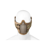 Invader Gear Invader Gear - Mk.II Steel Half Face Mask ATP Multicam