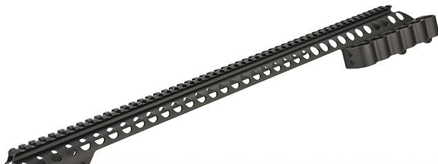 G&P G&P Long Shotshell Receiver Rail for TM M870 Series