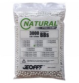 Geoffs Geoffs Natural Precision 0.40g - 3000 bio bb's