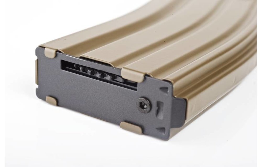 Tokyo Marui Tokyo Marui Next Gen M4/Scar 430 rnds Magazine - Tan