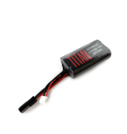 Titan Power Titan Power 3000 mAh 7.4v Brick - Tamiya