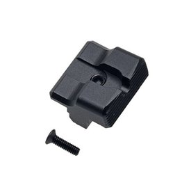 CowCow G18c Aluminum Rear Sight