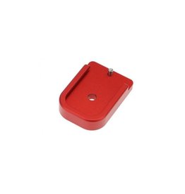 CowCow D01 Dottac Magazine Base - Red