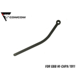 CowCow CowCow S.S. Hammer Strut - Black