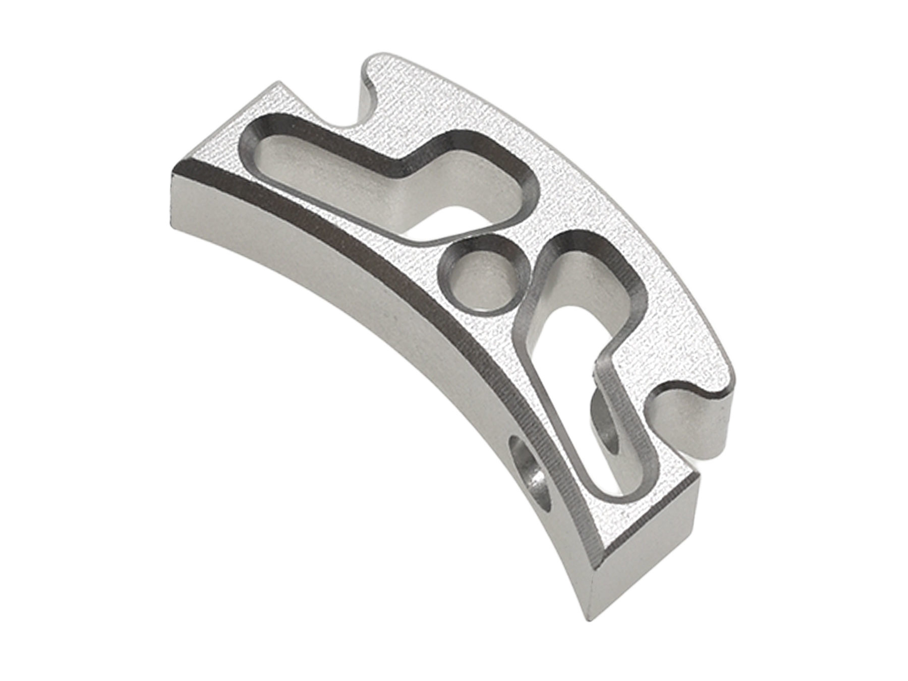 CowCow CowCow Module Trigger Shoe B - Silver