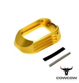 CowCow Match Grade T01 Magwell - Gold