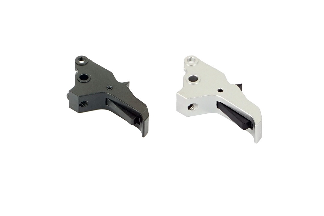 CowCow CowCow Tactical Trigger - Silver