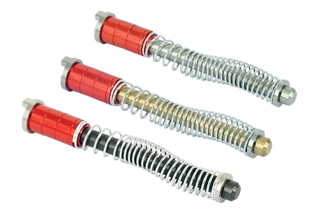 CowCow CowCow Diversify Guide Rod - Gold