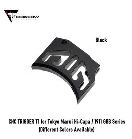 CowCow Aluminum Trigger T1 - Black