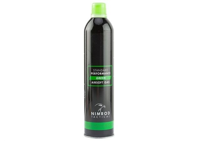 Nimrod Tactical Nimrod Standard Performance Green Gas 500ml