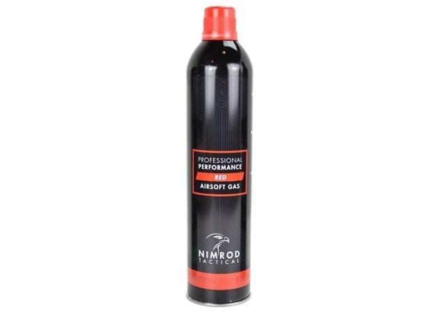 Nimrod Tactical Nimrod Professional Performance Red Gas 500ml