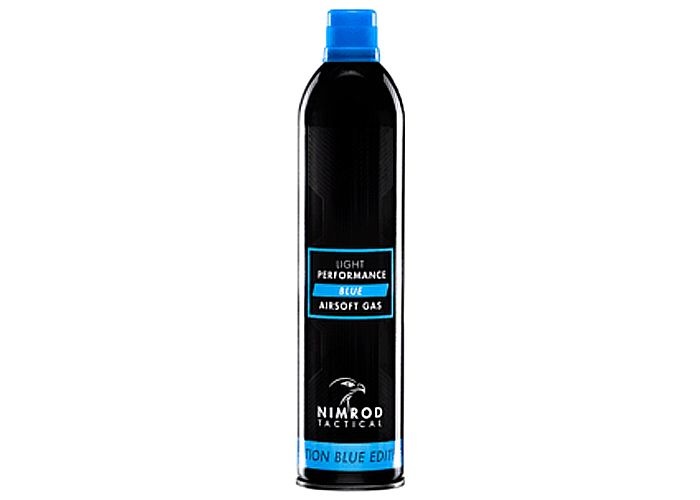 Nimrod Tactical Nimrod Light Performance Blue Gas 500ml