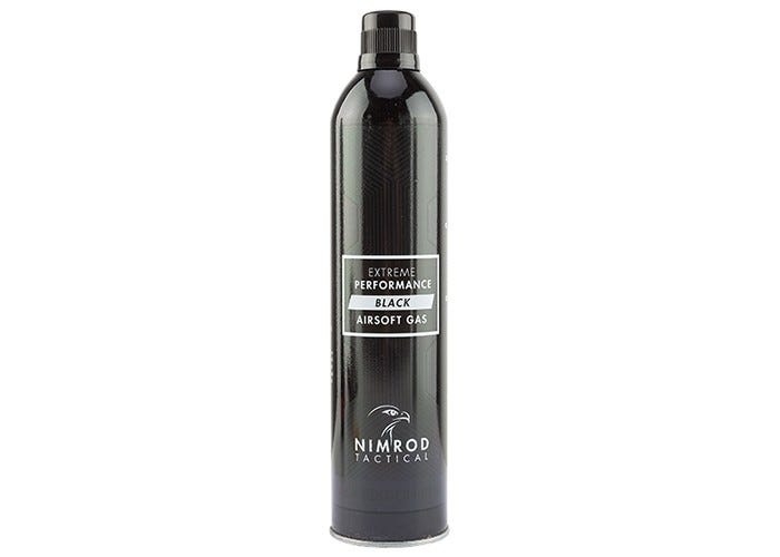 Nimrod Tactical Nimrod Extreme Performance Black Gas 500ml