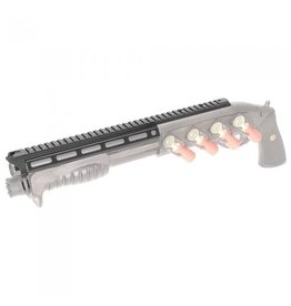 Laylax Laylax/Nitro. V0 M-Lok Top Rail Marui M870 Breacher