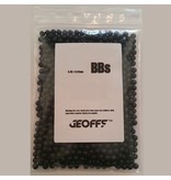 Geoffs Geoffs Super Natural Precision 0.30 - 3000 bio bb's - Black