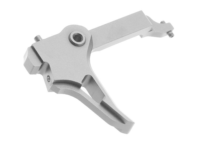 Laylax Laylax - Prometheus Custom Trigger Kriss Vector (Krytac AEG) - Silver