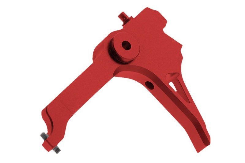 Laylax Laylax - Prometheus Custom Trigger Kriss Vector (Krytac AEG) - Red