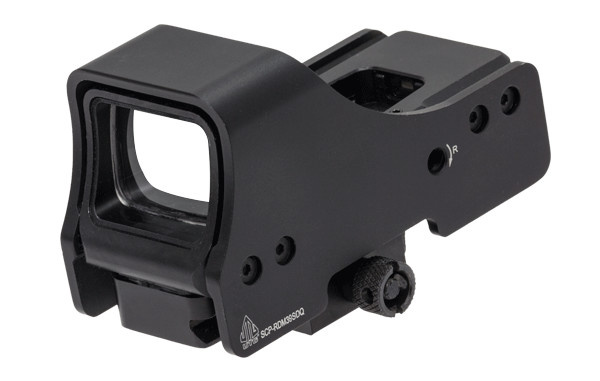 Leapers Leapers Reflex Sight 3.9" Red/Green Single Dot